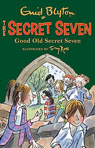 Good Old Secret Seven: Book 12